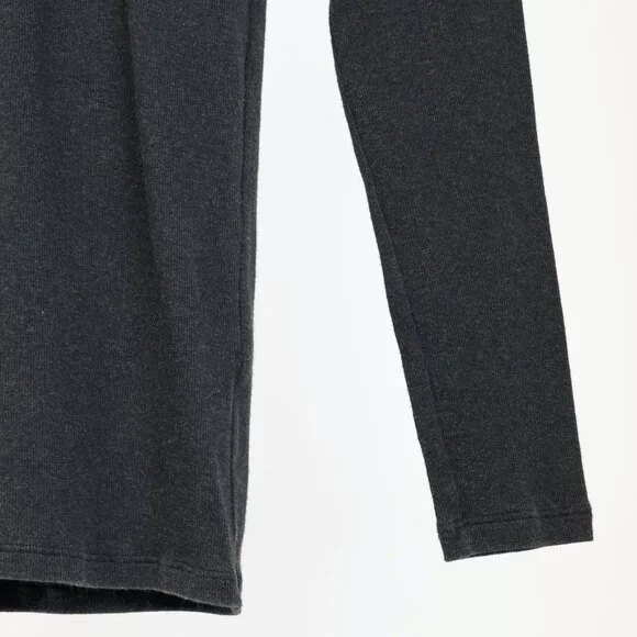 Brunello Cucinelli Grey Cotton-Knit Monili-Bead Pullover - Picture 6 of 10